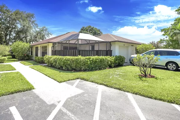 1443 Captains WALK 23a, Fort Pierce, FL 34950