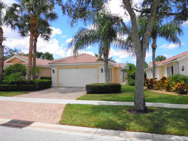 8097 Montserrat PL, Wellington, FL 33414
