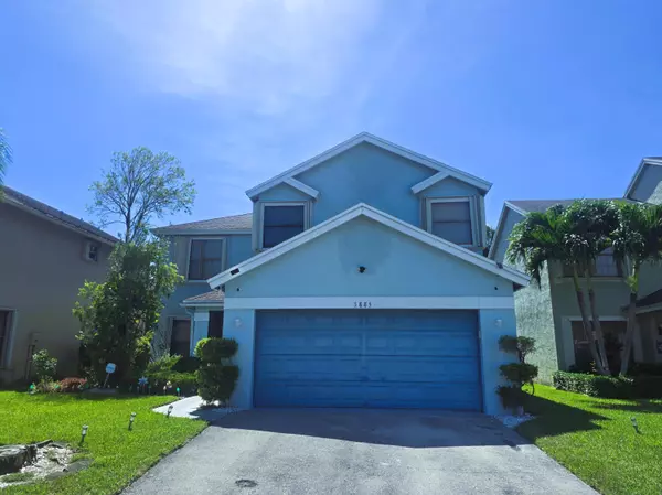 5885 Northpointe LN, Boynton Beach, FL 33437