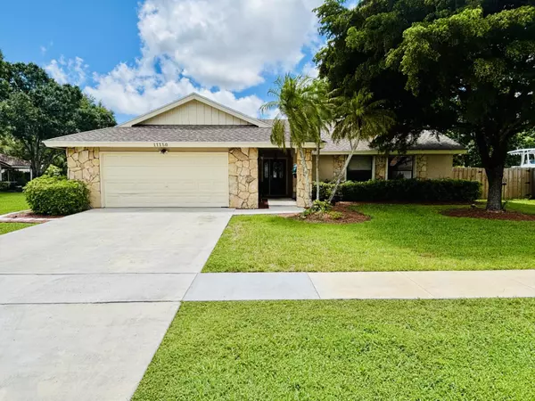 11150 Black Willow LN, Wellington, FL 33414