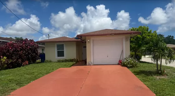 1400 E Ac Evans ST, Riviera Beach, FL 33404