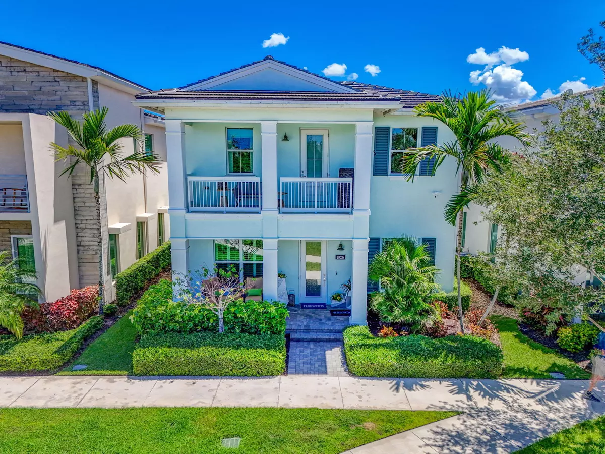 Palm Beach Gardens, FL 33418,1026 Faulkner Ter TER