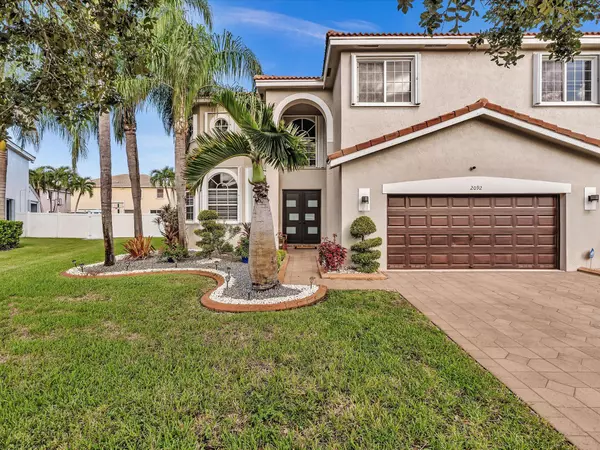 2092 SW 176th AVE, Miramar, FL 33029
