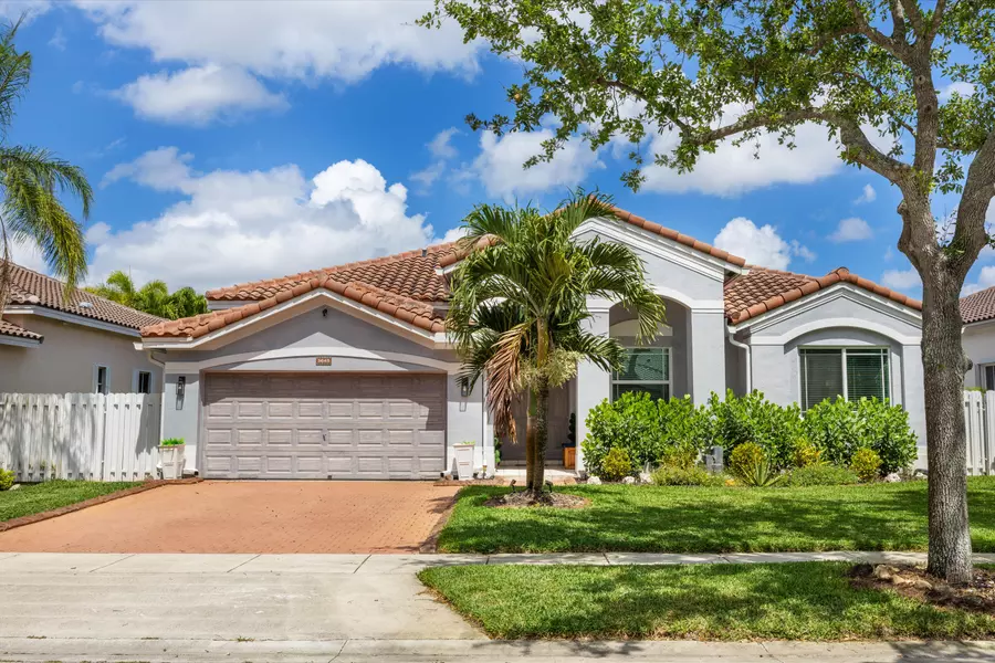 3645 SW 162nd AVE, Miramar, FL 33027