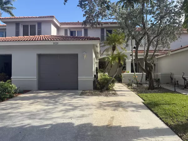8020 Big Pine WAY, Riviera Beach, FL 33407