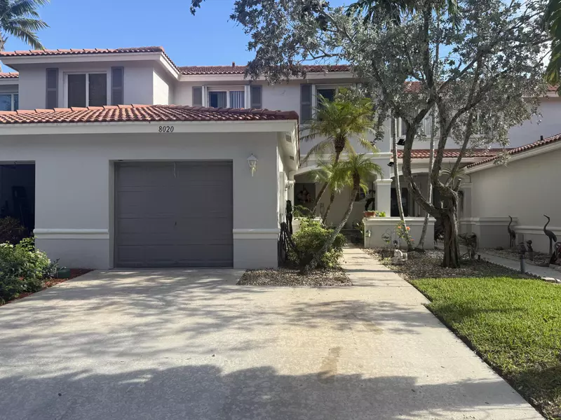 8020 Big Pine WAY, Riviera Beach, FL 33407