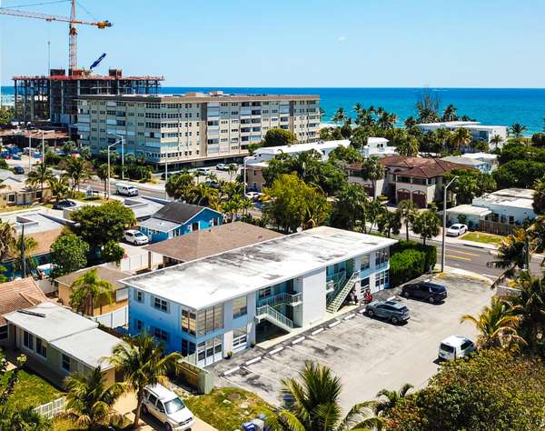 513 S Ocean BLVD, Pompano Beach, FL 33062