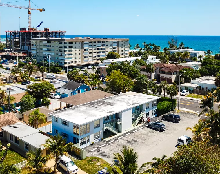 513 S Ocean BLVD, Pompano Beach, FL 33062