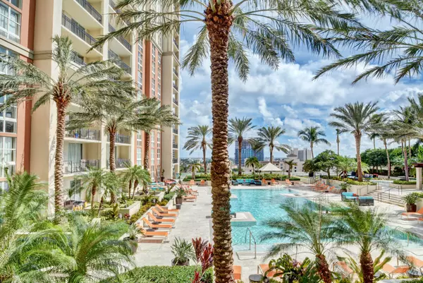 West Palm Beach, FL 33401,550 Okeechobee BLVD 1206