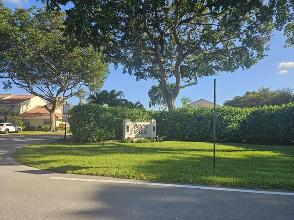 Boca Raton, FL 33433,6342 Walk CIR