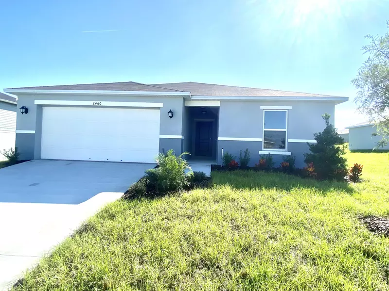 2460 Begonia ST, Mascotte, FL 34753