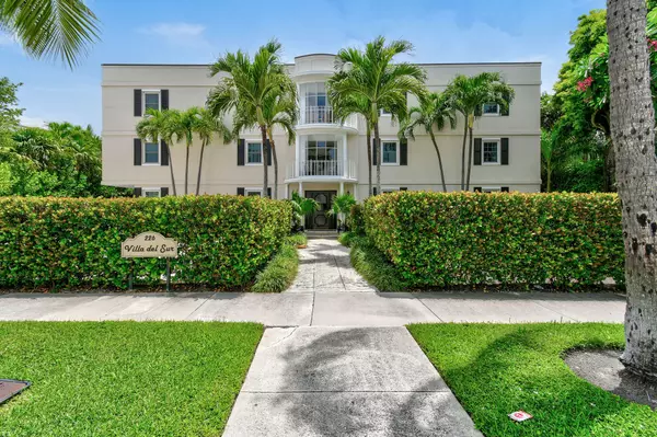 Palm Beach, FL 33480,226 Brazilian AVE 2 C