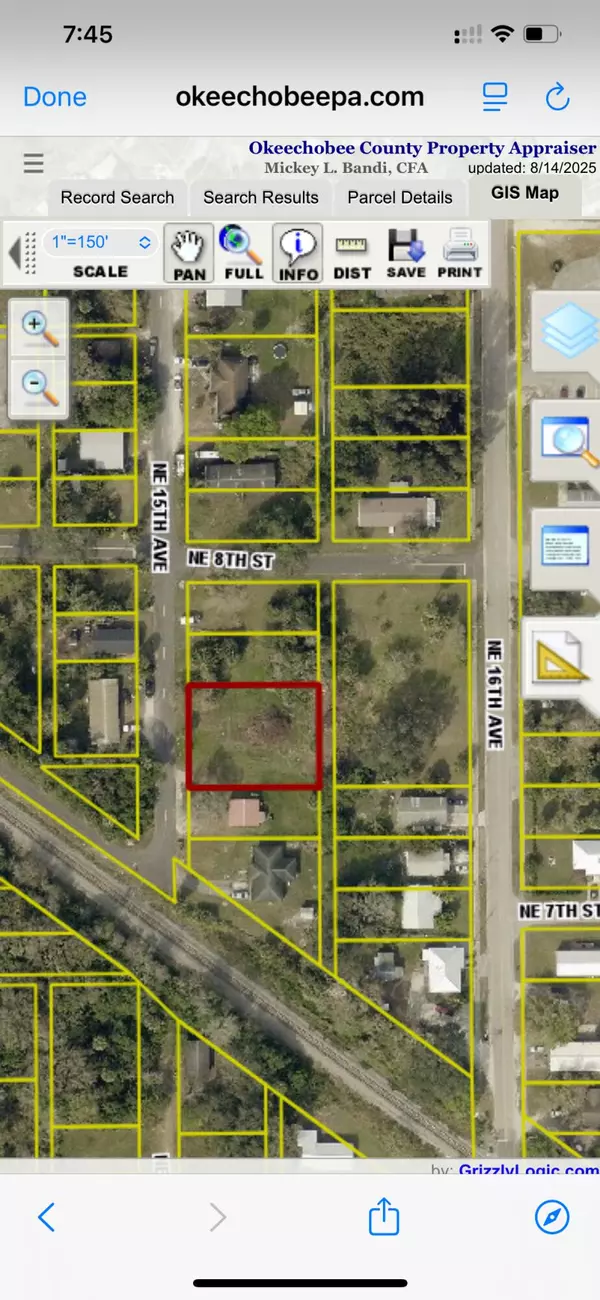 Okeechobee, FL 34972,716 NE 15th AVE