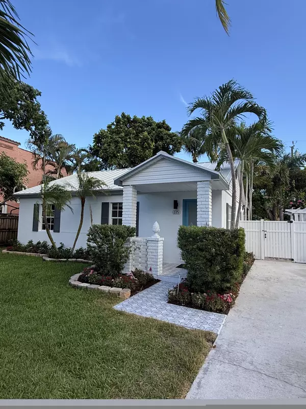 335 Cornell DR, Lake Worth, FL 33460