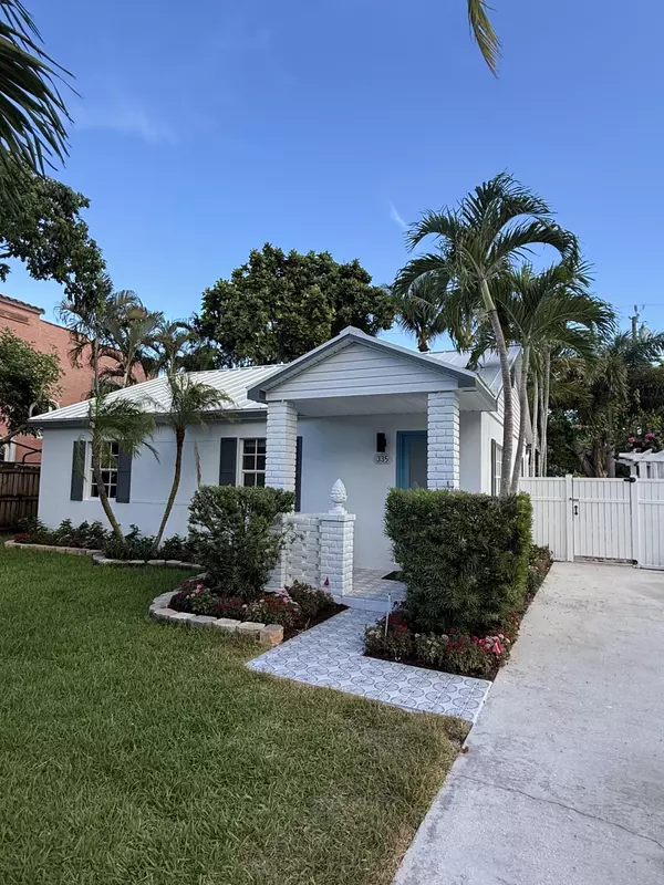 335 Cornell DR, Lake Worth, FL 33460