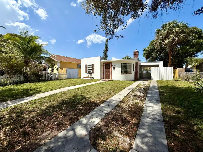 631 33rd ST, West Palm Beach, FL 33407
