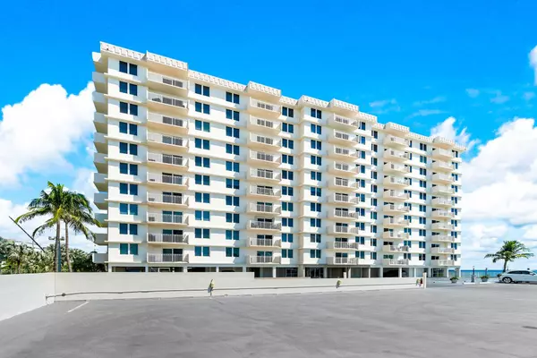 Highland Beach, FL 33487,3301 S Ocean BLVD 105