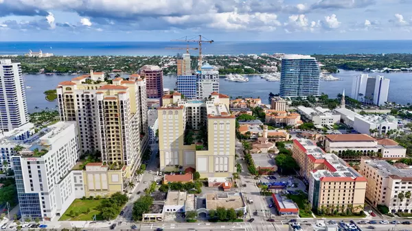 West Palm Beach, FL 33401,801 S Olive AVE 1022