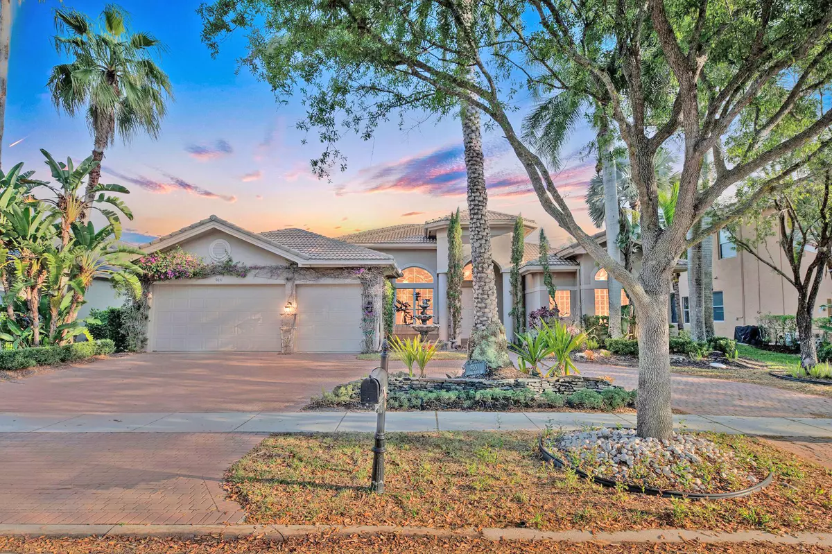 Delray Beach, FL 33446,9651 Savona Winds DR