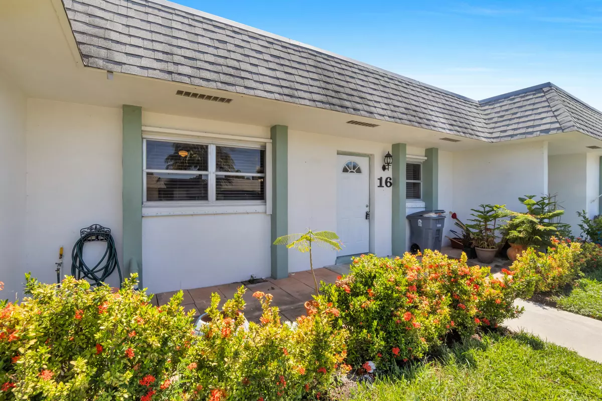 West Palm Beach, FL 33415,2638 E Gately DR 16