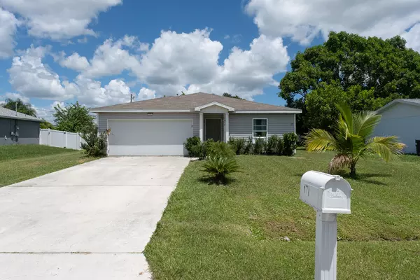 171 SE Juper AVE, Port Saint Lucie, FL 34983