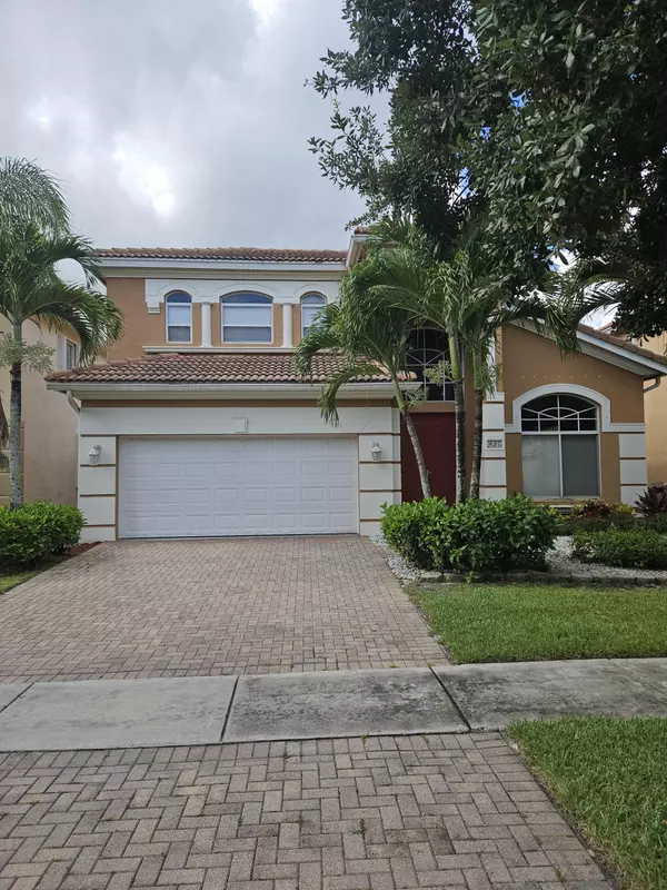 421 Gazetta WAY, West Palm Beach, FL 33413
