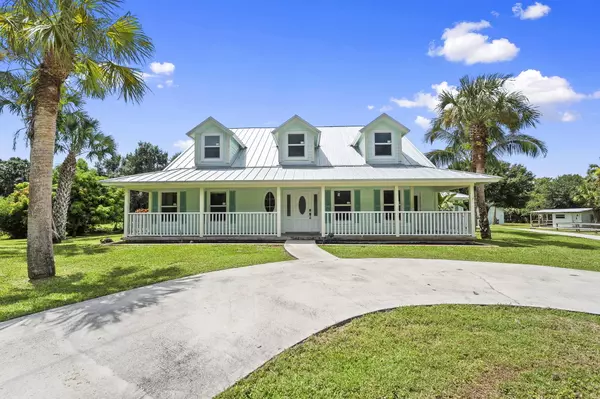 5454 SW Quail Hollow ST, Palm City, FL 34990