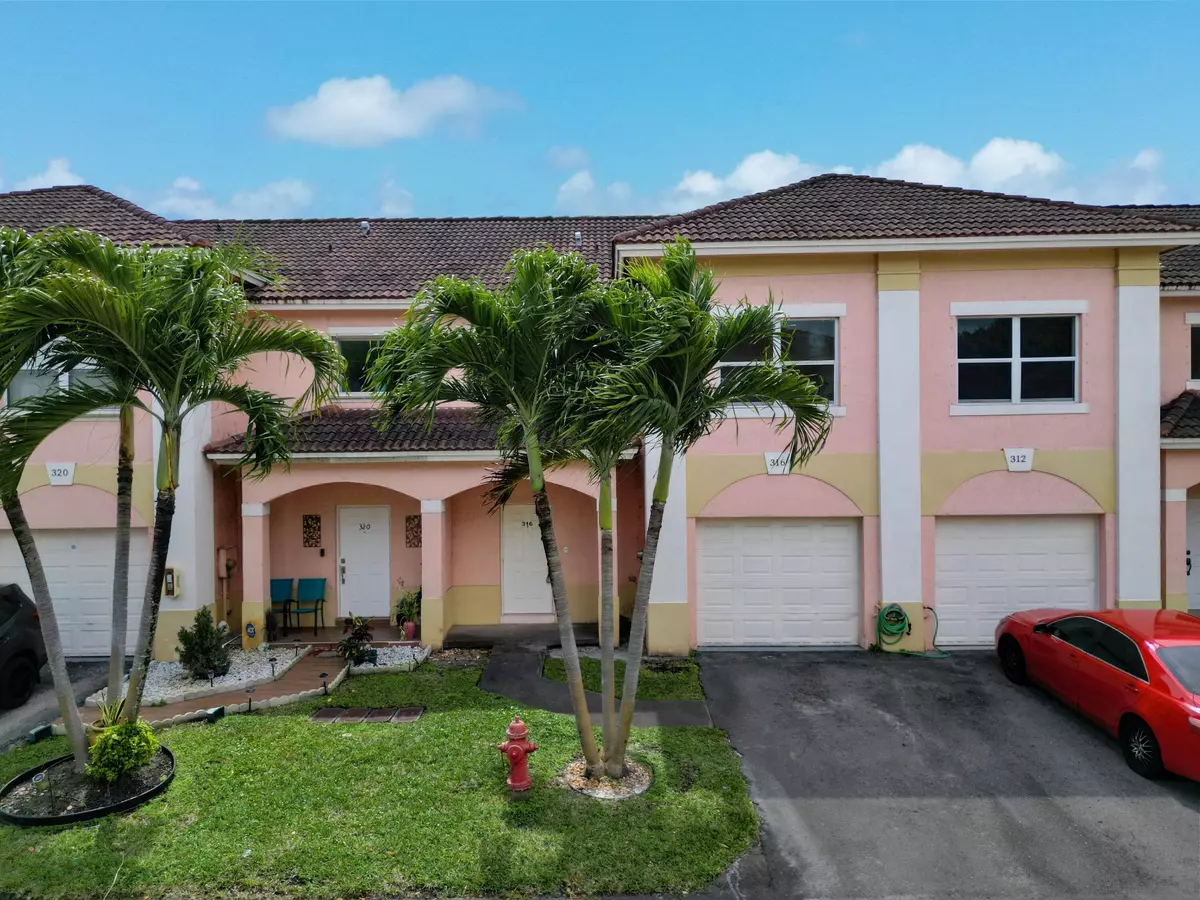 Palm Springs, FL 33461,316 Talia CIR