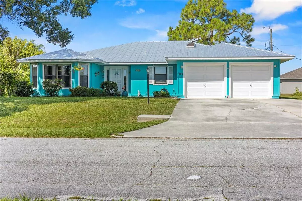 Port Saint Lucie, FL 34983,464 NW Ravenswood LN