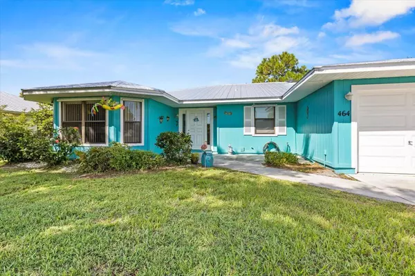 Port Saint Lucie, FL 34983,464 NW Ravenswood LN