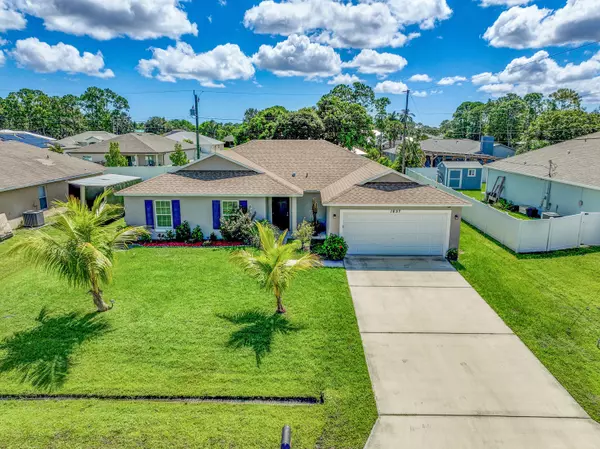 1837 SW Renfro ST, Port Saint Lucie, FL 34953