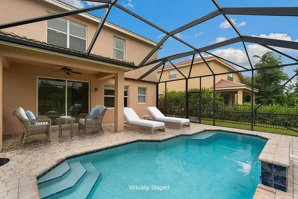 1939 SW Grey Falcon CIR, Vero Beach, FL 32962