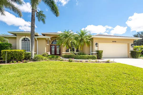 6049 NW Winfield DR, Port Saint Lucie, FL 34986