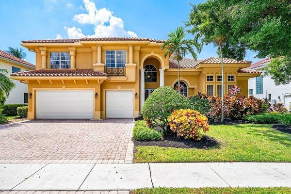 7094 Via Mediterrania, Boca Raton, FL 33433