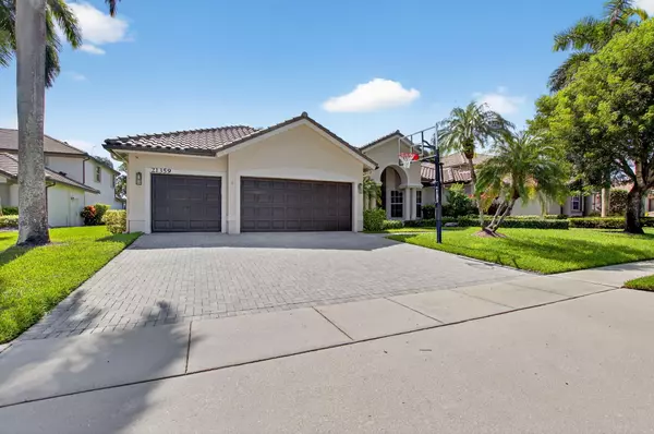 Boca Raton, FL 33428,21359 Falls Ridge WAY