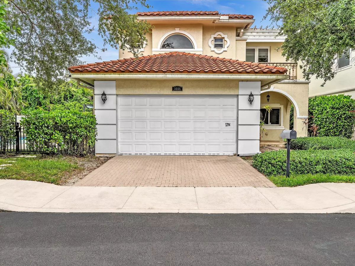 Dania Beach, FL 33312,3555 Forest View CIR