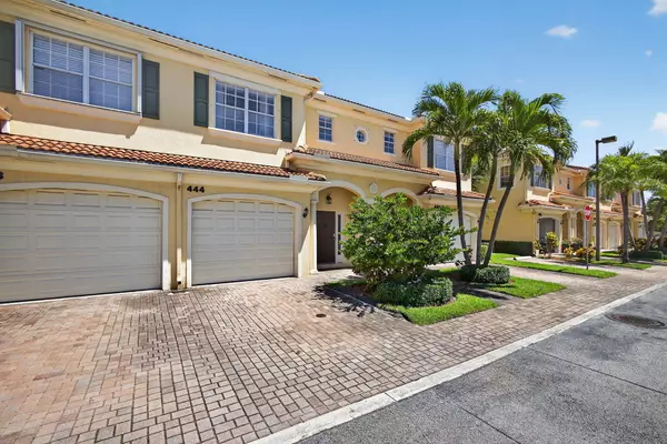 444 Marbella DR, North Palm Beach, FL 33403
