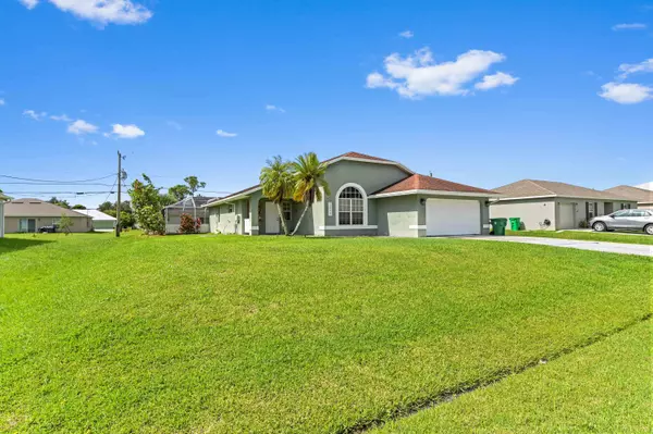 Port Saint Lucie, FL 34953,1290 SW Melrose AVE