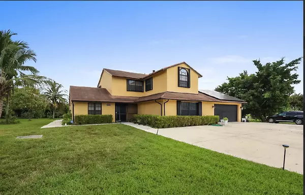 12480 Orange BLVD, The Acreage, FL 33412