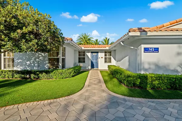 Boca Raton, FL 33486,745 Periwinkle ST