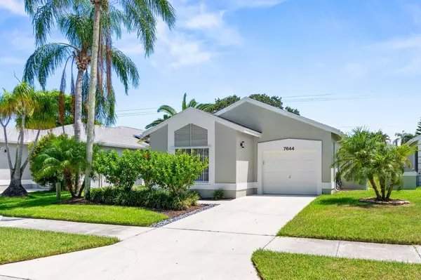 Delray Beach, FL 33446,7644 Mansfield Hollow RD 7644