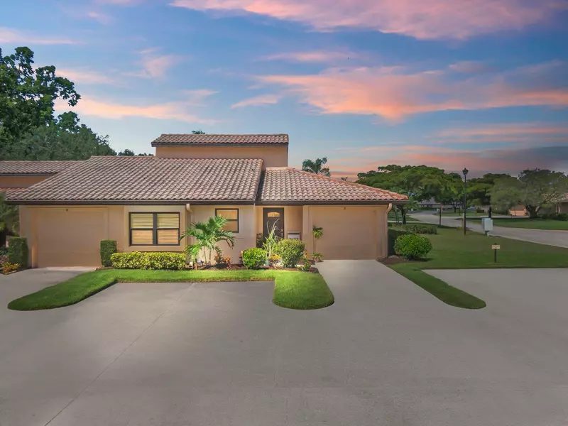 3624 SW Quail Meadow TRL A, Palm City, FL 34990