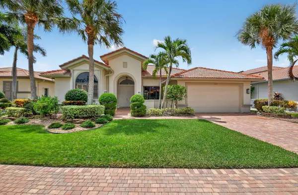 Delray Beach, FL 33446,9177 Isles Cay DR