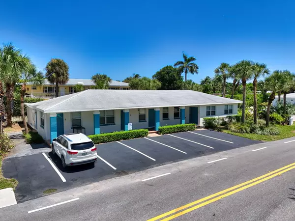 343 Bamboo RD 1-4, Palm Beach Shores, FL 33404