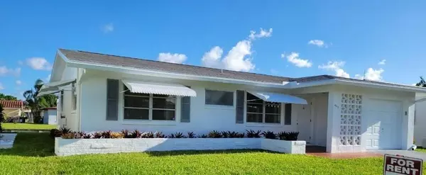 4610 NW 47 ST, Tamarac, FL 33319