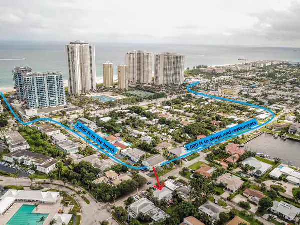 3115 Park AVE 1, Singer Island, FL 33404