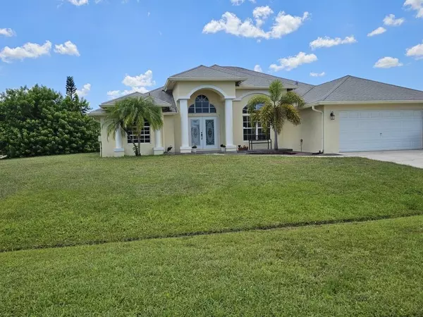 4382 SW Paley RD, Port Saint Lucie, FL 34953