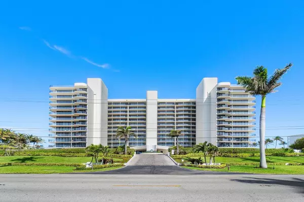 2727 S Ocean BLVD 1405, Highland Beach, FL 33487