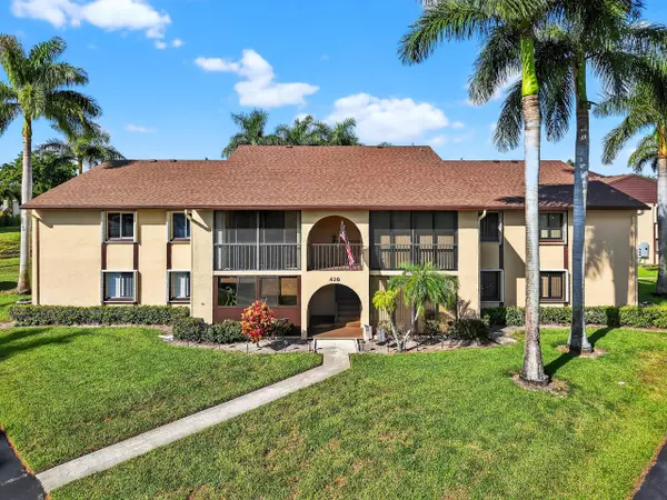 Greenacres, FL 33463,426 Pine Glen A1 LN A-1