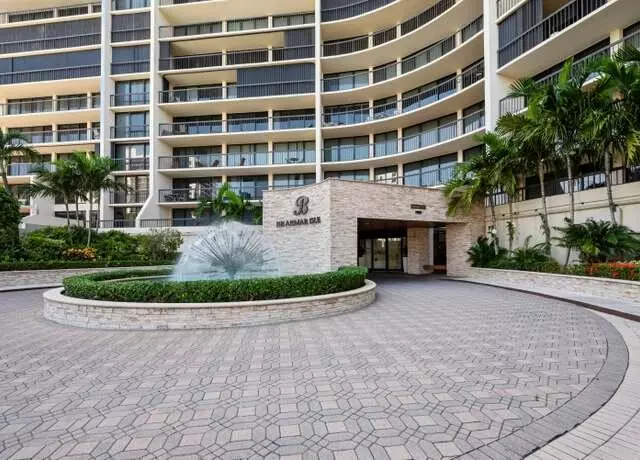 Highland Beach, FL 33487,4740 S S Ocean BLVD 508